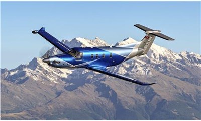 Pilatus PC-12 NGX