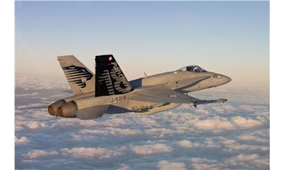 F/A-18C Hornet Panthers Staffel 18 J-5018