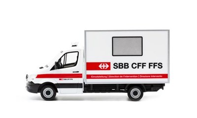 MB Sprinter 516 Cdi SBB