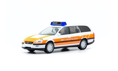 Opel Omega Militärpolizei