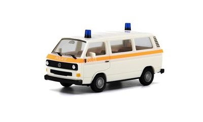 VW T3 Polizeibus Kapo Bern