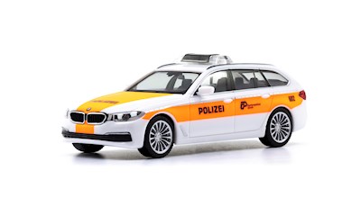 BMW 5er Touring Kapo Zürich