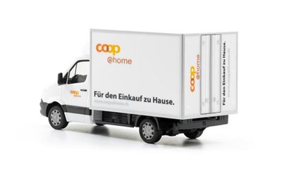 MB Sprinter Coop@home Lieferwagen