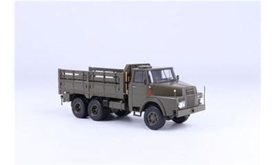 Henschel HS 3-14 6x6 Schweizer Militär