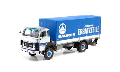 Saurer D250B Pritsche Plane Original Ersatzteile