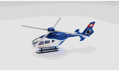 Polizei-Helikopter EC135
