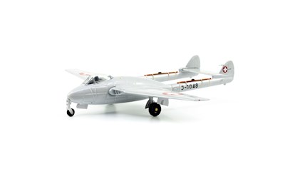 Vampire DH-100 Mk.6 J-1048 Operation Snowball