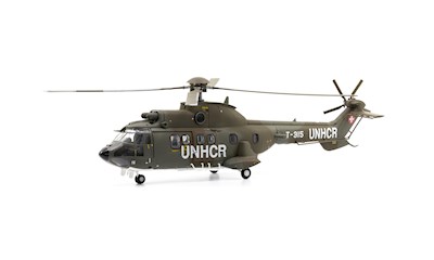 Cougar AS532 T-315 UNHCR