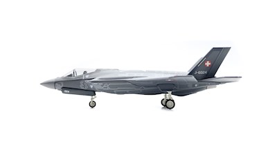 F-35A Swiss Air Force 1:200