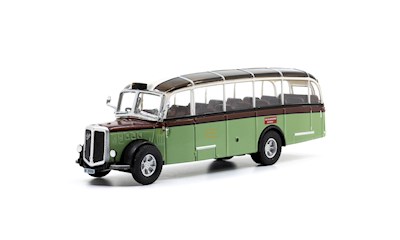 Saurer L4C Alpenwagen IIIa Autoverkehr Thun-Heiligenschwendi