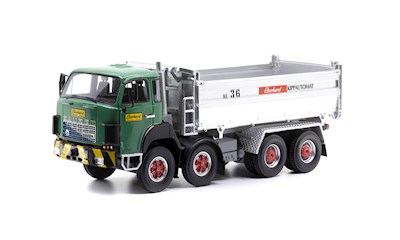 Saurer D330B 8x4 Kipper Eberhard