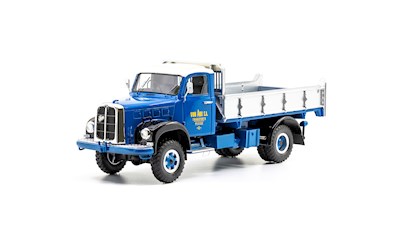 Saurer 2DM Kipper VonArx Peseux
