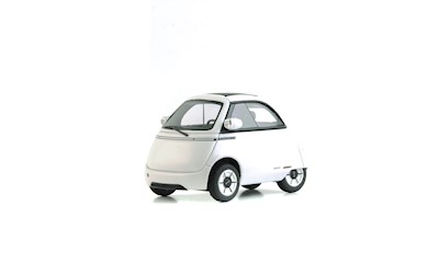 Microlino Urban santorini weiss