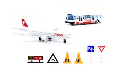 Airport Play Set Swiss