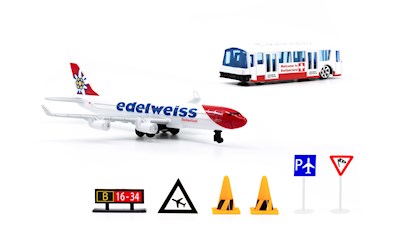 Airport Play Set Edelweiss