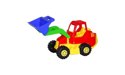 Schaufelbagger gross