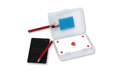 Jassbox, Französische Jasskarten