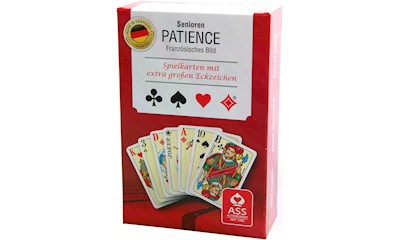Senioren-Patience