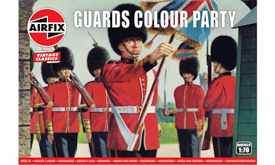 Guards Colour Party
