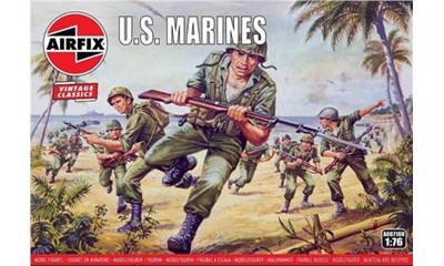 WWII US Marines