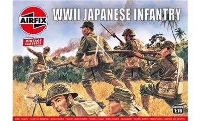 Japanese Infantry