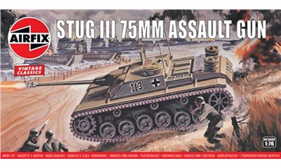 Stug III 75mm Assault Gun