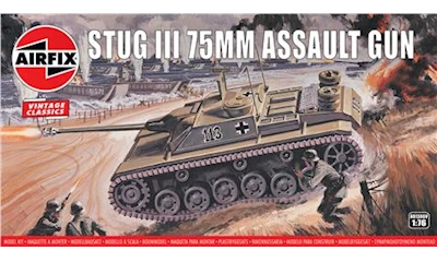 Stug III 75mm Assault Gun