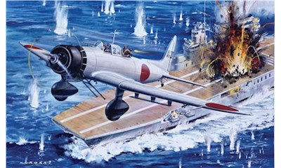 Aichi D3A1 Val