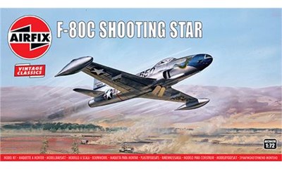 Lockheed F-80C Shooting Star