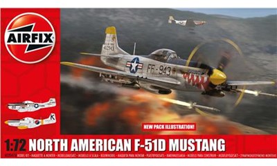 North American F-51D Mustang