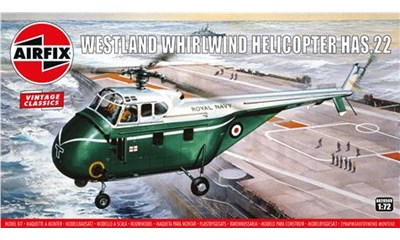 Westland Whirlwind Helicopter