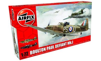 Boulton Paul Defiant Mk.I