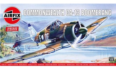 Commonwealth CA-13 Boomerang