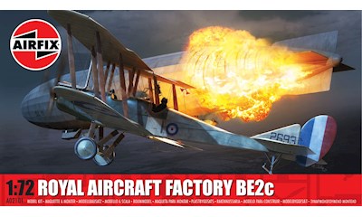 Royal Aircraft Factory BE2c