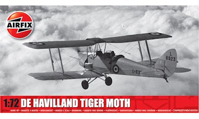 de Havilland Tiger Moth