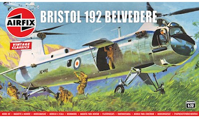 Bristol 192 Belvedere