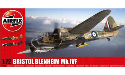 Bristol Blenheim Mk.IVF