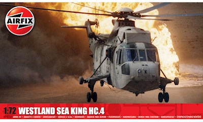 Westland Sea King HC.4