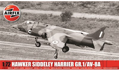 Hawker Siddeley Harrier GR.1/AV-8A