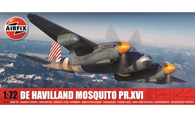 De Havilland Mosquito PR.XVI