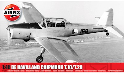 de Havilland Chipmunk T.10/T.20