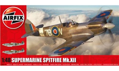 Supermarine Spitfire Mk.XII