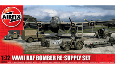 Bomber Re-supply Set