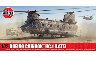 Boeing Chinook HC.1 (Late)