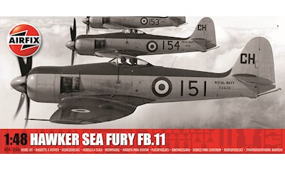 Hawker Sea Fury FB.II