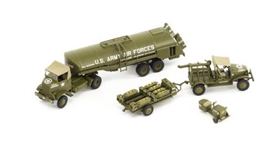 WWII USAAF 8th Bomber Resupply Set