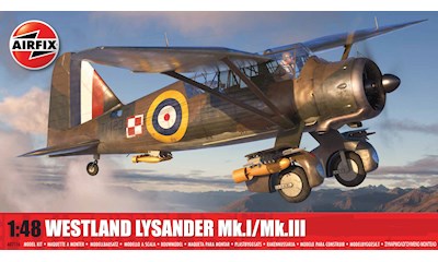 Westland Lysander Mk.I / Mk.III