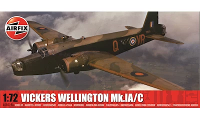 Vickers Wellington Mk.IA/C