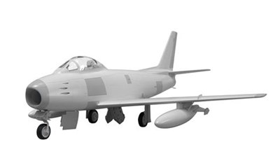 Canadair Sabre F.4