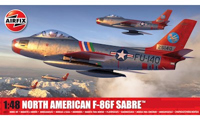 North American F-86F Sabre